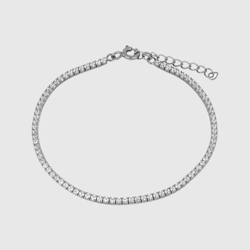 Lourdes | Pulsera de pedrería fina