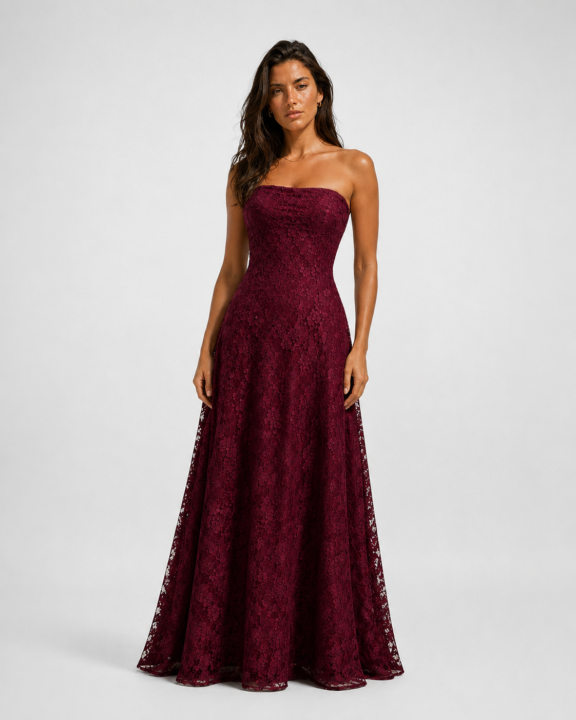 Vestido Verona Lace - vista 1