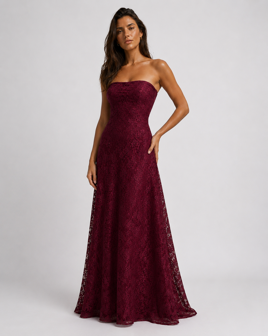 Vestido Verona Lace - vista 2