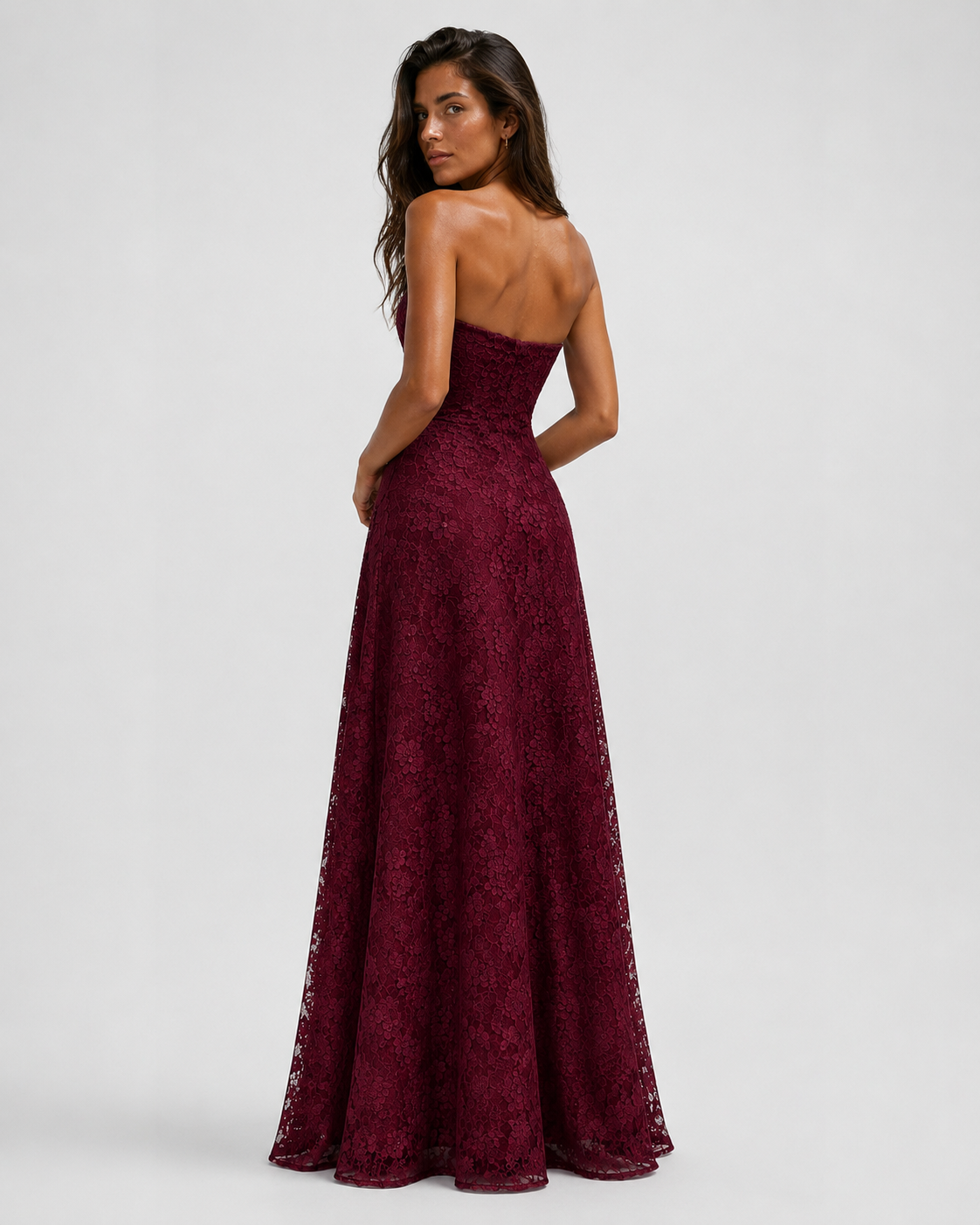 Vestido Verona Lace - vista 5