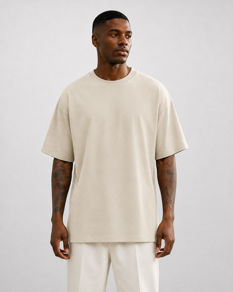 Marc | Camiseta oversize