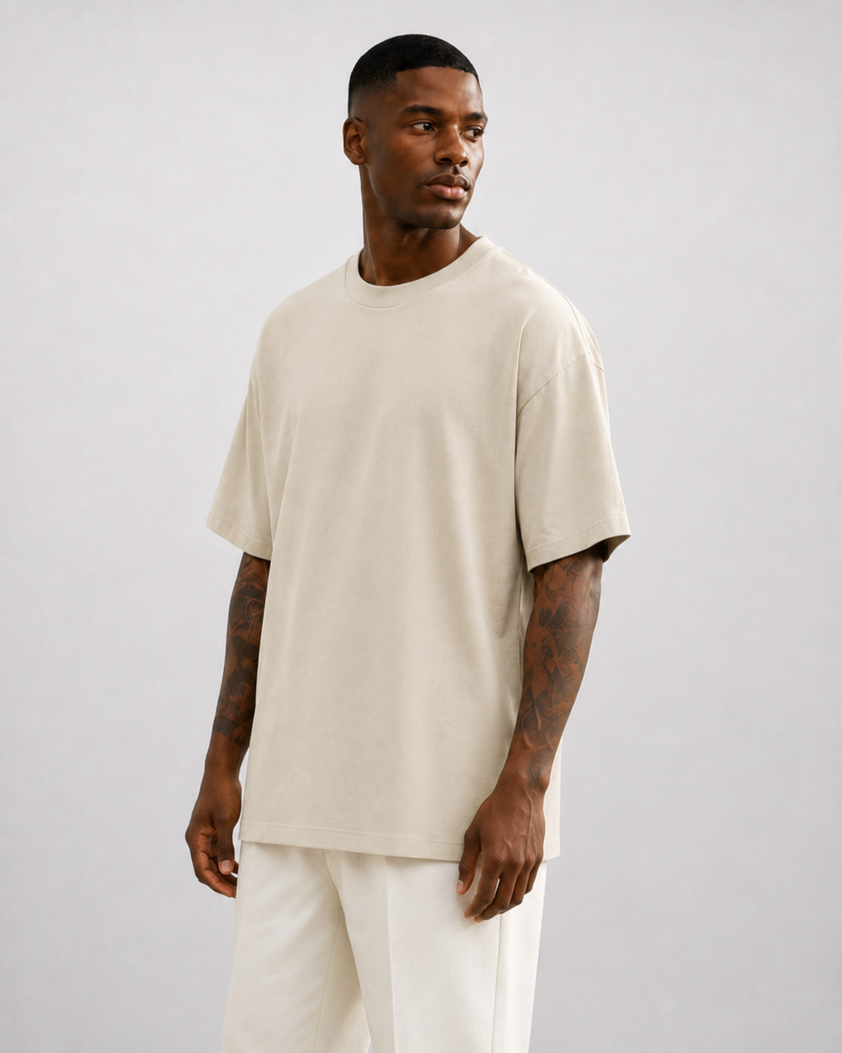 Marc | Camiseta oversize