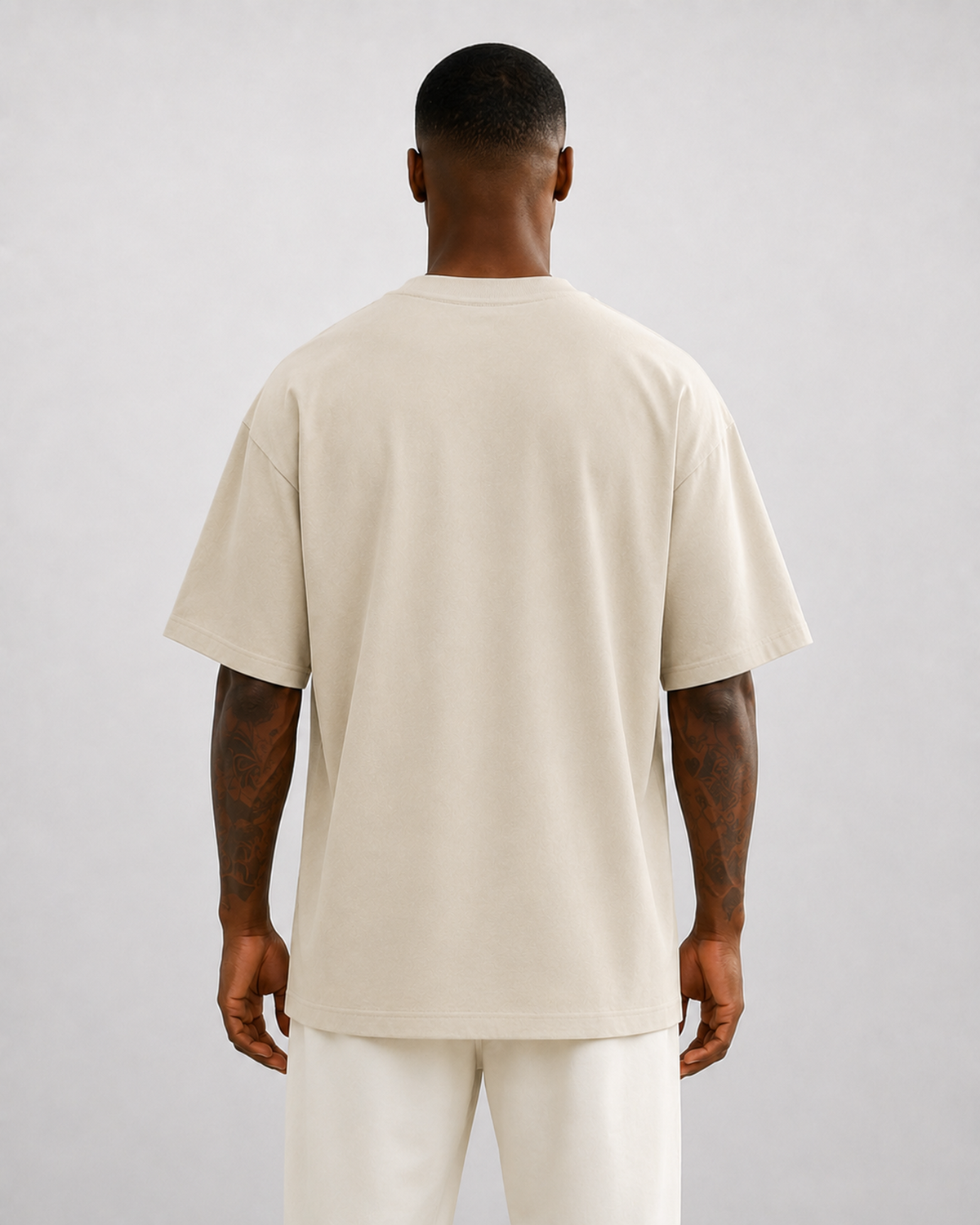 Marc | Camiseta oversize