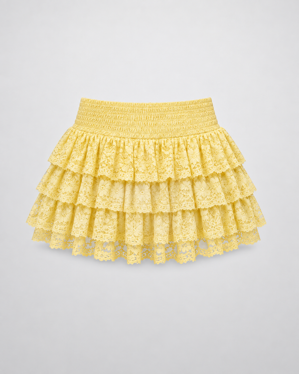 Amarillo pastel