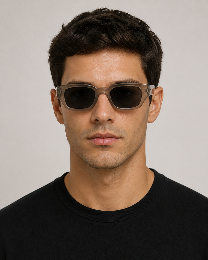 Gafas de Sol Rectangulares Retro — modelo
