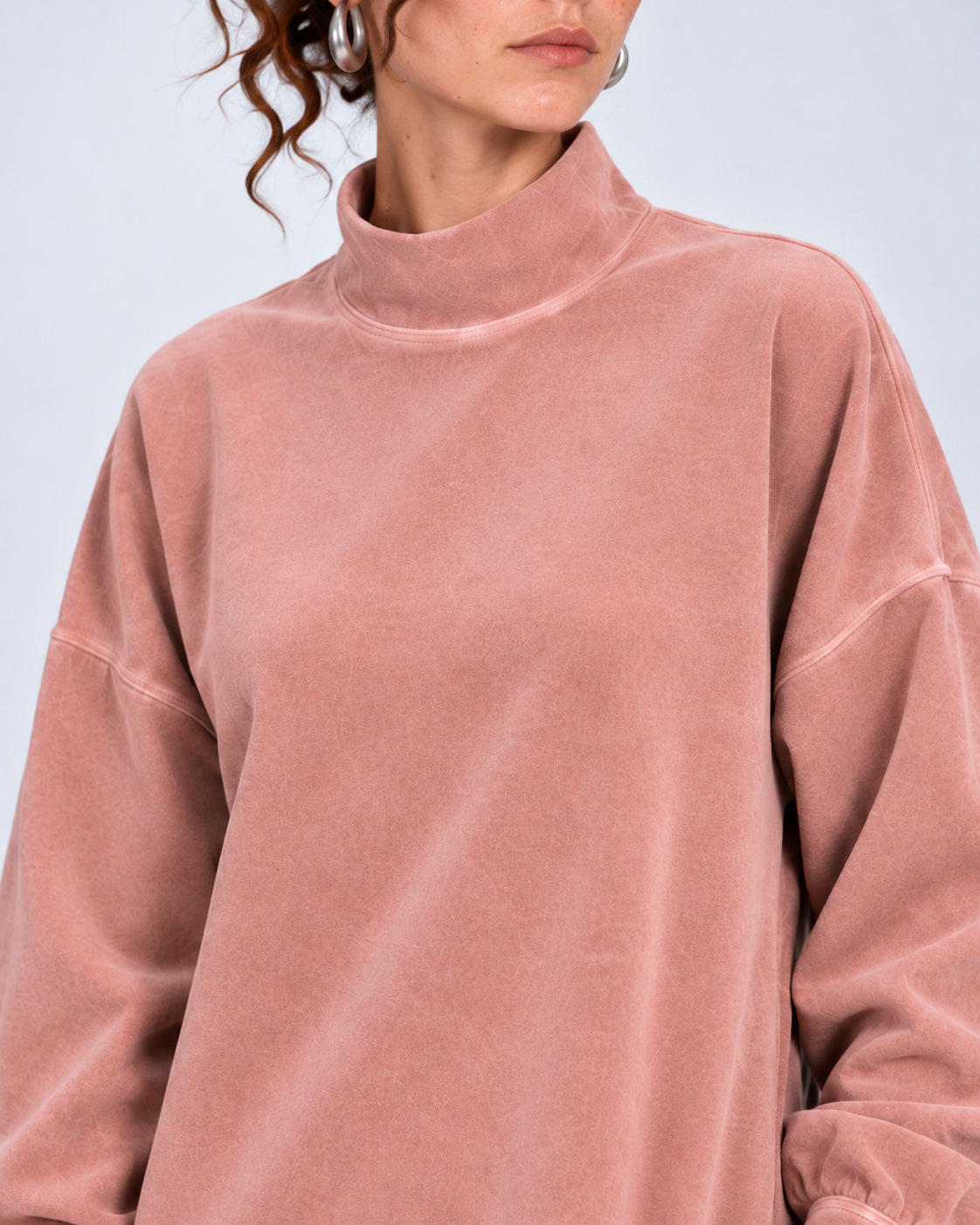 Vestido Siena Fringe - Rosa - vista 6