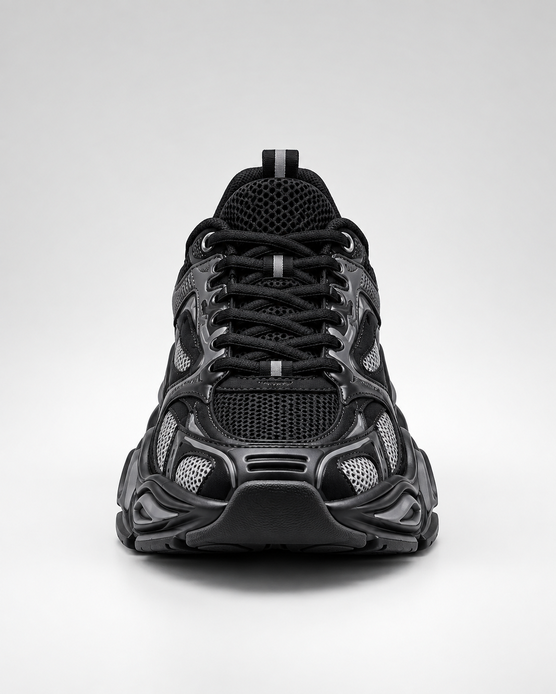 Urban Motion Sneakers negro - vista frontal [vrs-color:negro]