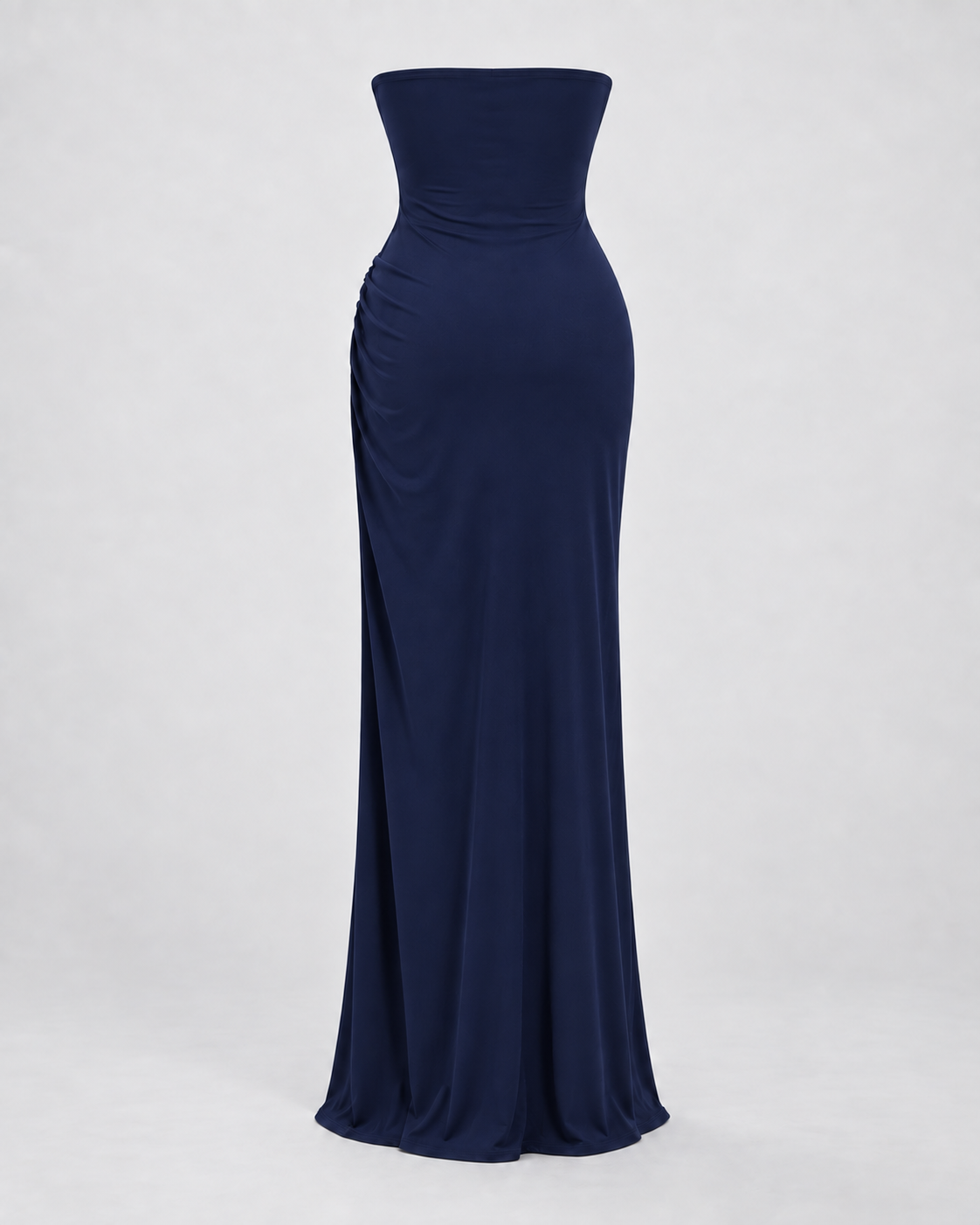 Vestido Santorini Drape azul marino - imagen 3 de 6